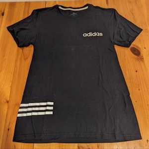 Adidas climalite tee shirt sz S